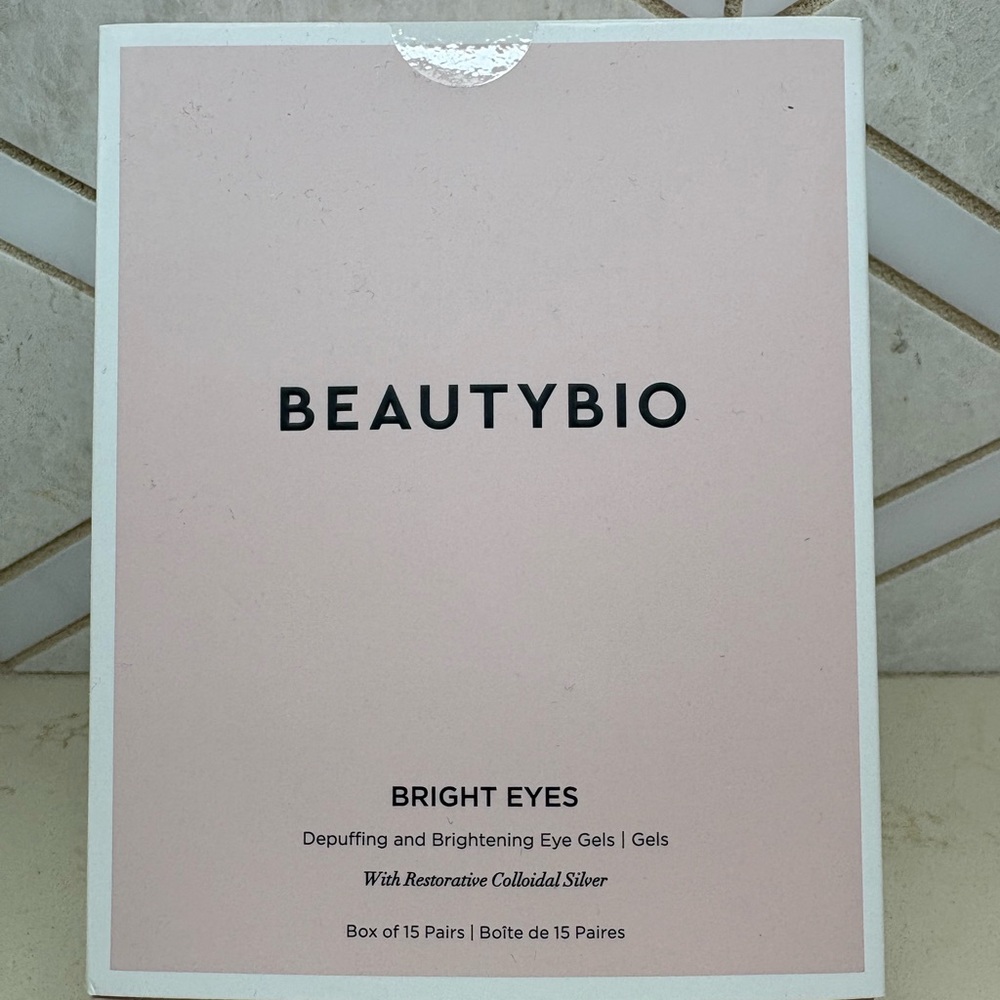 Beauty Bio Bright Eyes 15 Pairs